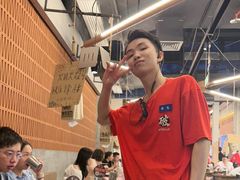 -破店肥哈·东北烧烤·夜宵(南山保利店)