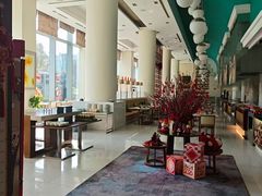 -上海浦东康桥绿地假日酒店