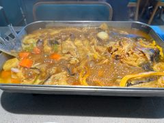 -半天妖烤鱼(丰科万达店)