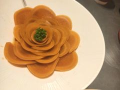 爽口萝卜皮-知楚•精致湖北菜(武商MALL店)