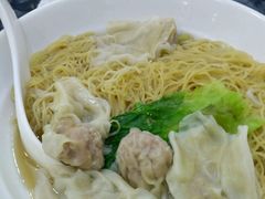 云吞面-燊意布拉肠云吞面(中山四路店)