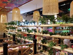 大堂-椰夫人·养生椰子鸡(金沙洲永旺店)