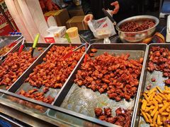 -老韩煸鸡·中国炸鸡(水塔美食街店)