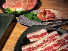 -山居屋炭火烧肉(厚街万达店)