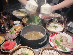 -菌小白·野生菌火锅(时尚天河店)