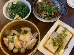 -园林美食城·本土农家菜(杨和镇店)