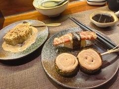 -戏作寿司(观音桥店)