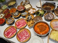 -海底捞大排档火锅(悦荟广场店)