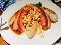 肉肠拼盘-宝莱纳餐厅(滨江店)