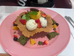 心花怒放-哈根达斯(武汉天地店)