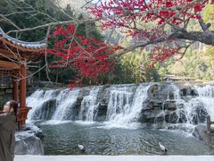 -刘伯温故里景区百丈漈
