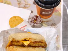 -麦当劳(北京大兴机场二层国内到达(安检外)店)