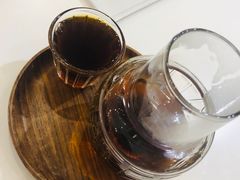 手冲咖啡-1/4 ONE QUARTER COFFEE LAB(朝阳大悦城店)