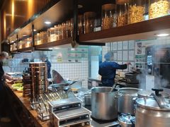 -绿茶餐厅(西单老佛爷店)