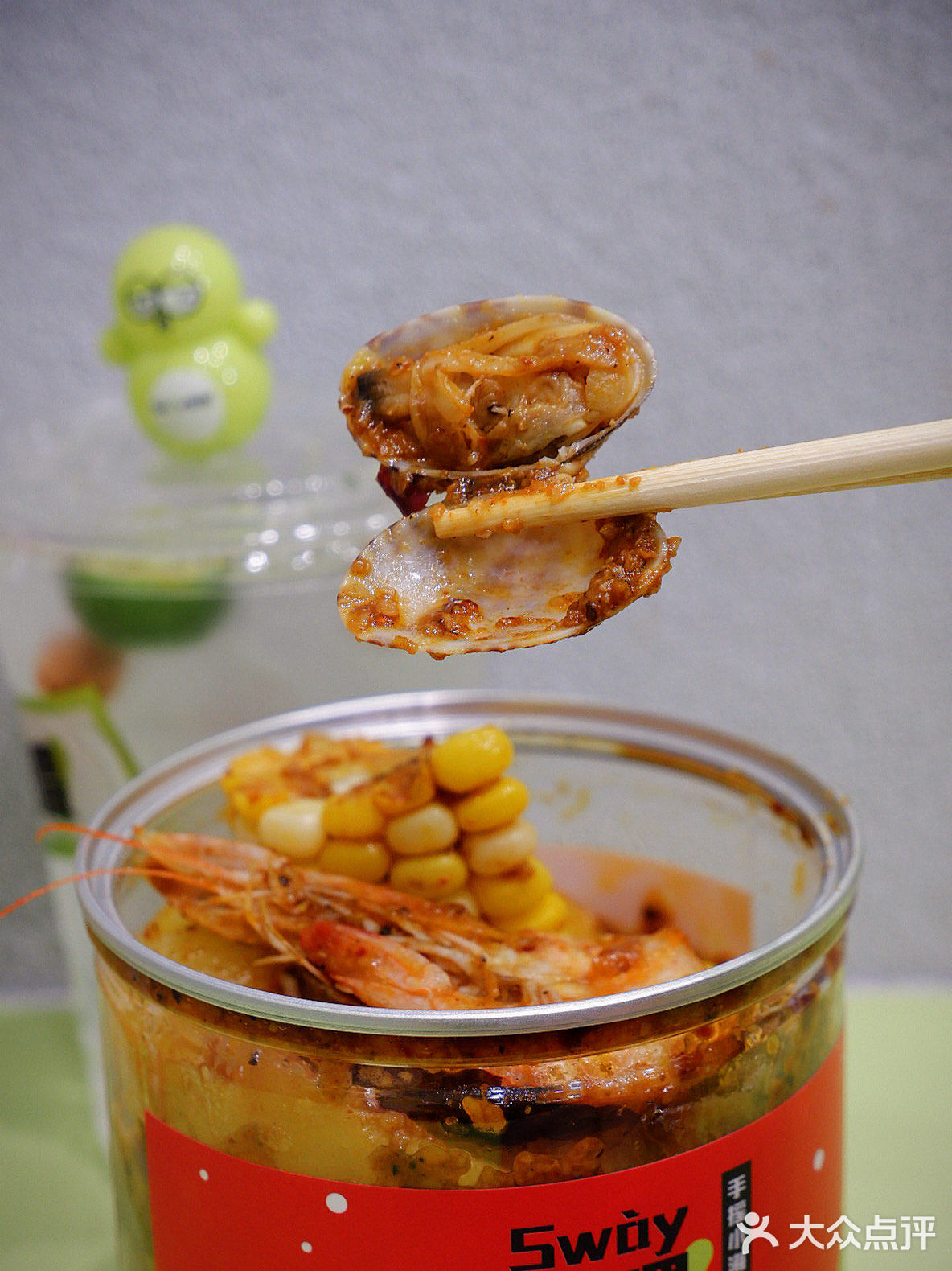 桃宝探店｜吃海鲜，只要一杯奶茶钱💰