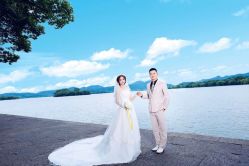 点击看大图 -摩玛婚纱摄影(杭州店)