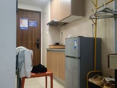-凯美悦·雲端巨幕City View·Apartment(广州花地湾地铁站店)