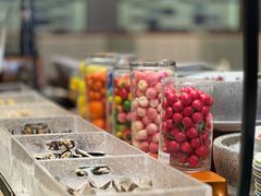 -济南香格里拉·咖啡泉自助餐厅