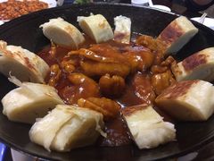 金枪鱼地锅-东坡熬鱼馆(天泰路店)