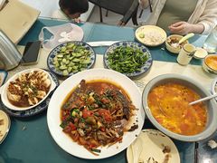 -生态苑农庄(十里画廊遇龙河店)