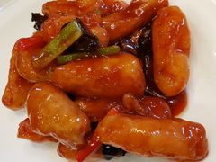 糖醋排骨-功德林素菜饭庄(前门店)