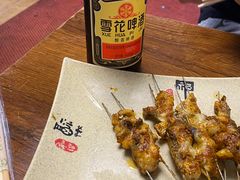 -胖嫂烧烤(武胜路总店)