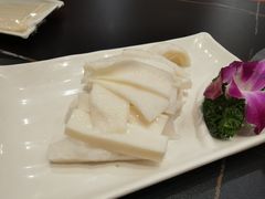 黄喉-殷式·私房烧烤·羊蝎子火锅(什刹海店)
