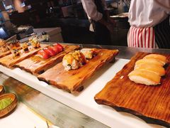 -The COOK·厨餐厅·自助餐(浦东嘉里大酒店)