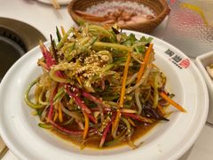-锅当当铁锅炖烀饼王(长泰广场店)