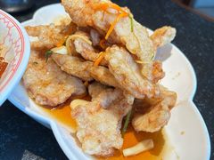 -五谷丰登农家院·地道胶东菜·海鲜烧烤(威海店)
