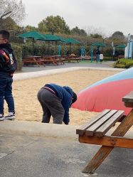 -季高兔窝窝亲子园(上海薰衣草公园店)