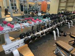 -CXFIT 陈徐健身工作室(凯旋店)