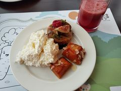 -韵咖啡自助餐厅(天津香格里拉店)