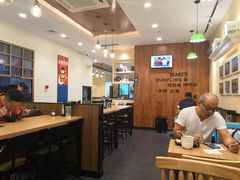 大堂-小杨生煎(萧山机场店)