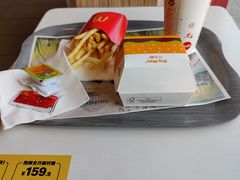 -麦当劳(宜昌东山大道店)