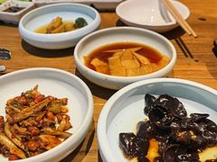 餐前小菜-泥炉烧肉师(新街口金銮巷店)