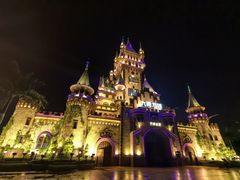 -大同方特欢乐世界