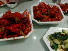 -阿胖龙虾小海鲜(宁国南路总店)