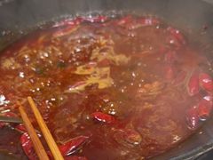 -朱光玉火锅馆(正弘城店)