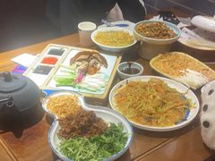 -满园烤鸭·春饼(太原街万达店)