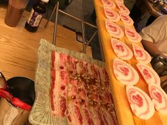 -犟牛家·榴莲烤肉(五棵松店)