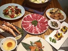 -森味薪火烧•烧鸟居酒屋•日本料理(望京店)