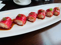 蟹籽红米脆皮龙虾肠粉-巴黎轩(澳门巴黎人店)