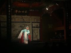 -正乙祠戏楼