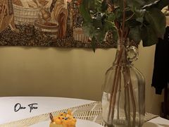 芒果慕斯-一棵树·意大利西餐厅One Tree(新城店)