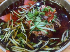 北冰洋大冷面-北冰洋狗肉冷面城(总店)