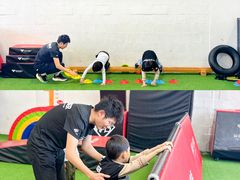 -赫石少儿体能馆(奥森店)