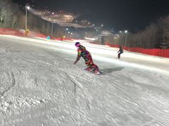 -中旅松花湖滑雪场