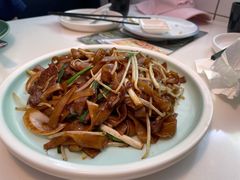 港式干炒牛河-新旺茶餐厅·早餐·夜宵(仙霞店)