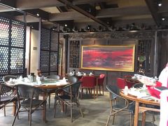大堂-北京老铺烤鸭(老城根店)